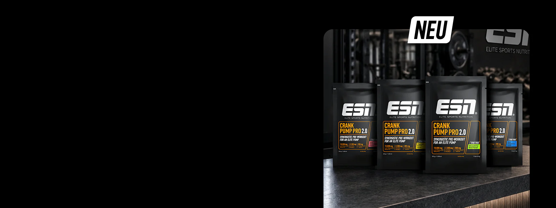 Maximale Performance für dein Training